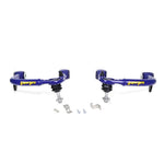 SuperPro TRC6715 fixed offset upper control arms with heavy-duty ball joints for 2024-2026 Toyota and Lexus trucks.