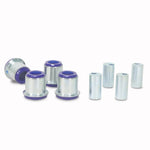 SuperPro BMW 14-18 X5/X5M 15-19 X6/X6M BMW Camber Adjustable Front Upper Control Arm Bushing Kit