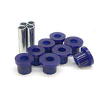 SuperPro blue polyurethane rear IRS control arm bushing kit SPF1213K for 1982-1986 Toyota Celica Supra