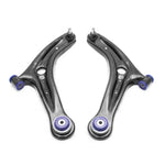 SuperPro Ford Fiesta/Mazda2 Front Lower Control Arm Set
