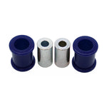 SuperPro SPF4262K polyurethane front control arm lower front bushings for Honda Fit.
