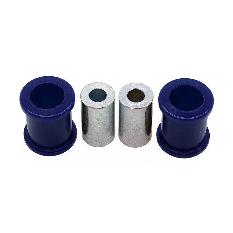 SuperPro SPF4262K polyurethane front control arm lower front bushings for Honda Fit.