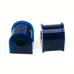 SuperPro polyurethane front sway bar mount to chassis bushings SPF1485-25K for 1989-1998 Nissan 240SX and 300ZX.