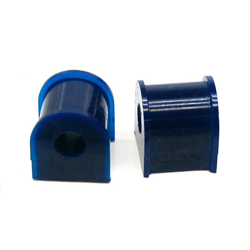 SuperPro polyurethane front sway bar mount to chassis bushings SPF1485-25K for 1989-1998 Nissan 240SX and 300ZX.
