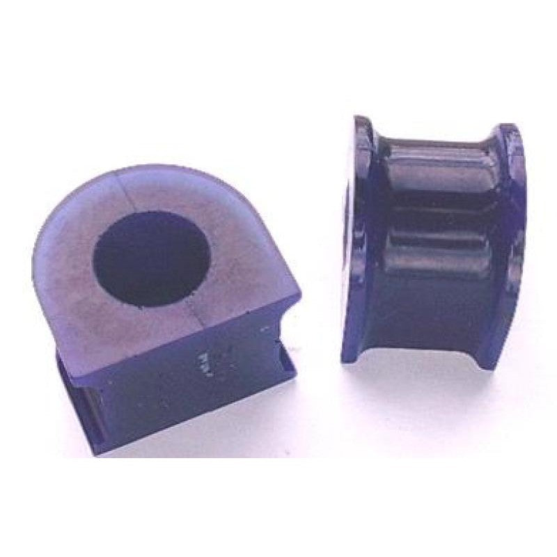 SuperPro SPF2863-24K front sway bar mount bushings for 2008-2017 Chevrolet and Pontiac models.