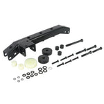 SuperPro TRCLC100DD front differential drop kit spacers and hardware for 100 Series Land Cruiser and Lexus LX470.