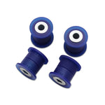 SuperPro SPF2603K blue polyurethane control arm inner bushing kit for Lotus Elise and Exige.