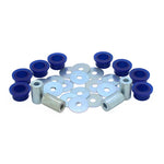 SuperPro SPF2602K polyurethane front upper control arm bushing kit for 2005-2011 Lotus Elise and Exige.