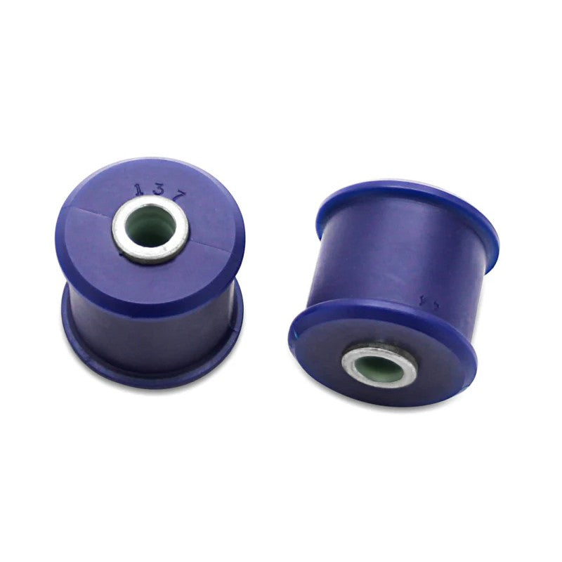 SuperPro blue polyurethane lower control arm inner bushing for 1970-1973 Triumph Stag.