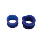 SuperPro SPF2492K polyurethane steering rack mount bushing kit for 1990-1996 Nissan 300ZX.