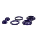 SuperPro SPF2701K synthetic elastomer cross member washer kit for 2002-2007 Subaru Impreza suspension.