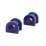 Blue polyurethane SuperPro sway bar mount bushings for 2010-2024 Toyota 4Runner and Lexus GX460 SPF5068-31K