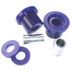 Blue SuperPro polyurethane rear differential support bushing for 1982-1986 Toyota Celica Supra