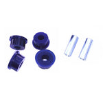 SuperPro polyurethane rear trailing arm bushing kit with metal sleeves for 2002-2007 Subaru Impreza WRX and STI.