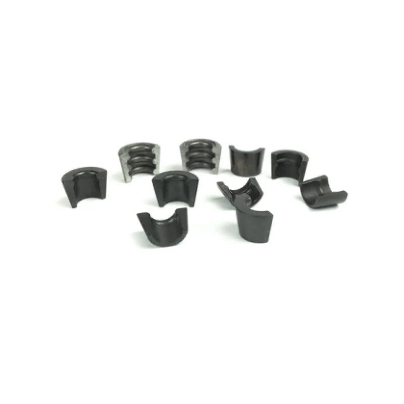 Set of 32 Supertech precision-machined 5.5mm 7-degree valvetrain locks and keepers
