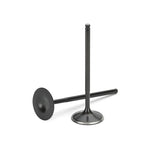 Supertech Honda CR-Z 1.5L LEA/L15A Black Nitrided Intake Valve -Set of 8