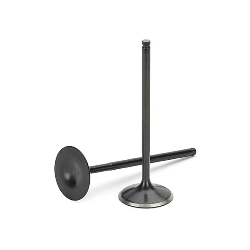 Supertech Honda CR-Z 1.5L LEA/L15A Black Nitrided Intake Valve -Set of 8
