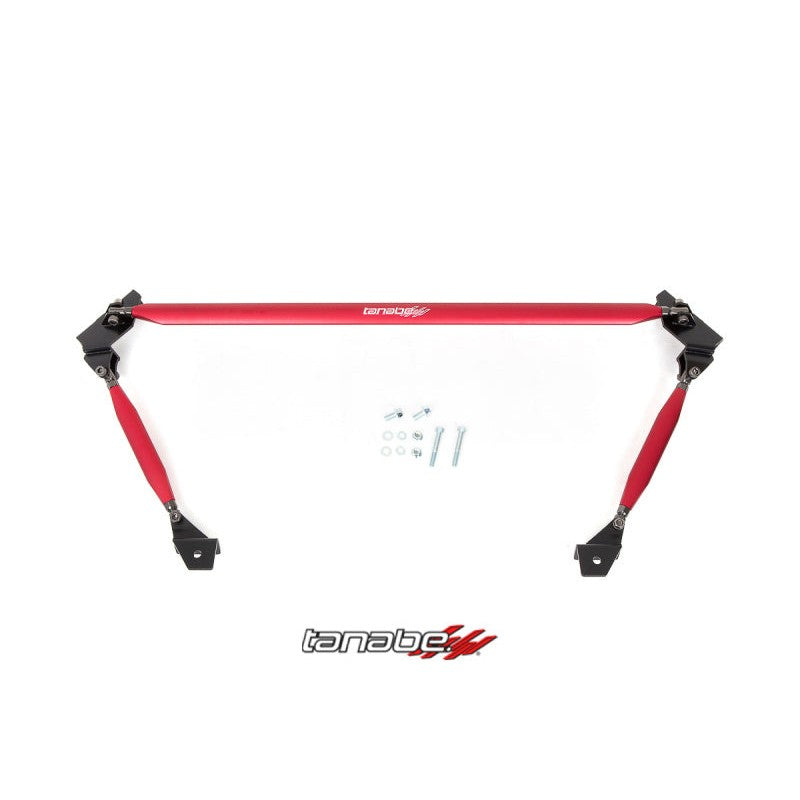 Tanabe Sustec front strut tower bar for 2020-2021 Toyota GR Supra