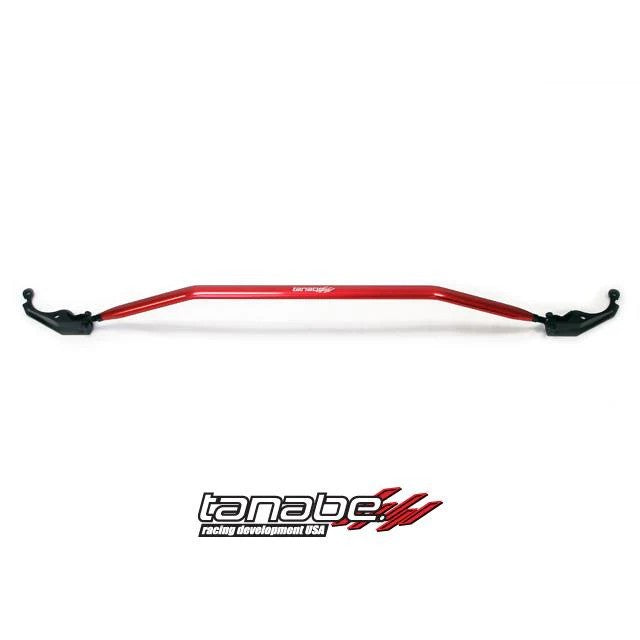 Tanabe Sustec front strut tower bar TTB121F for 2007-2014 Scion xD and Toyota Yaris