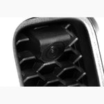 Tazer grille-mounted front camera kit with wiring harness for 2018-2022 Jeep Wrangler JL