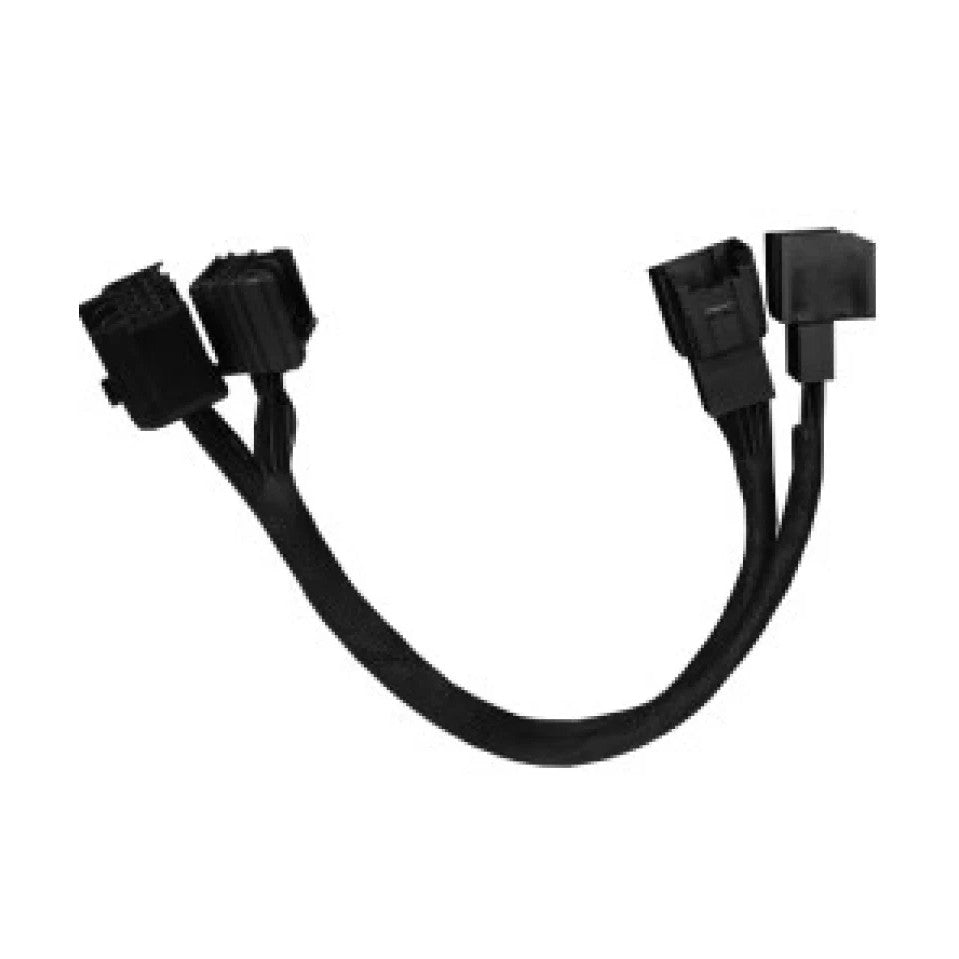 Tazer Security Gateway (SGW) Extension Cable for Jeep Wrangler, Gladiator, and RAM 1500 models.