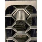 Tazer front-facing camera kit with custom grille mounting bracket and wiring harness for Jeep Gladiator and Wrangler.