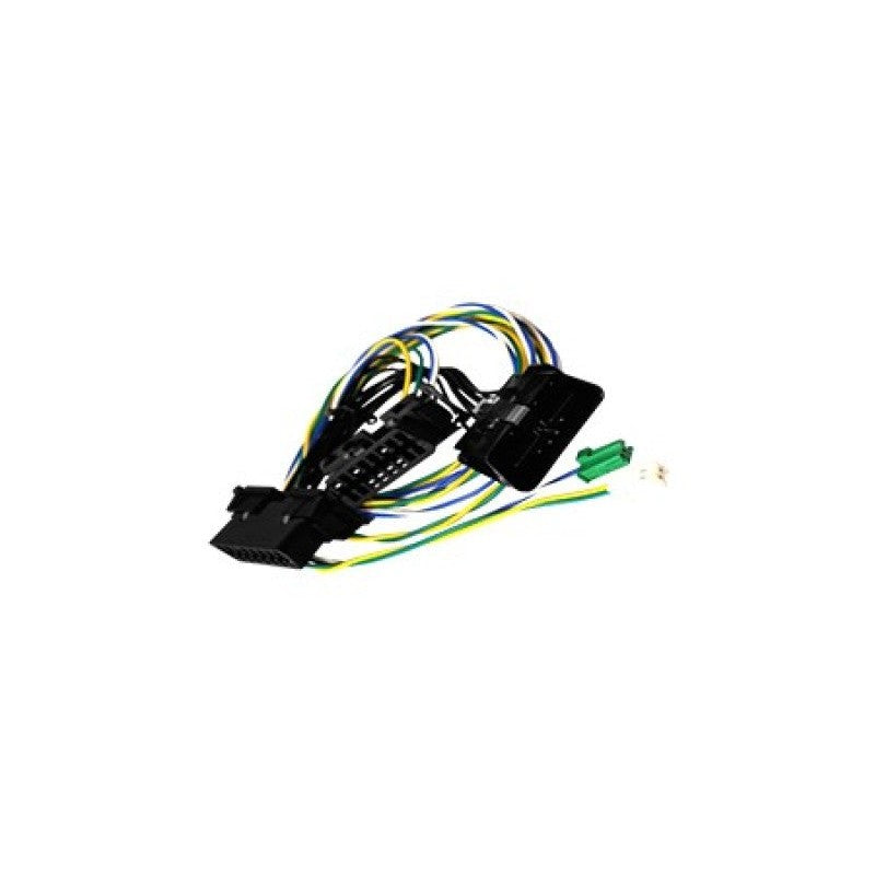 Tazer Long OBDII T-Bypass Harness with factory-style connectors for 2018-2024 RAM Security Gateway bypass.