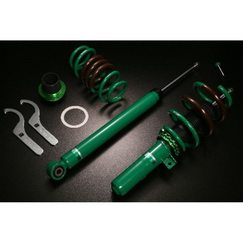 Tein Street Basis Z height-adjustable coilover kit for 2018-2024 Honda Accord CV1.