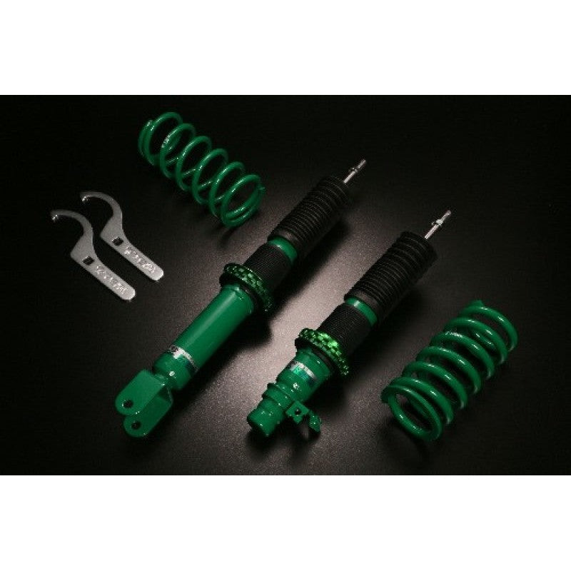 Tein Street Basis Z height-adjustable coilover kit for 1990-1993 Acura Integra DA9