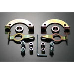 Tein EDFC Strut Kit mounting hardware and brackets for electronic damping motor installation.