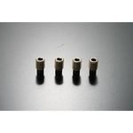 Set of four replacement Tein hex set screws for EDFC Active and Active Pro stepper motor mounting.