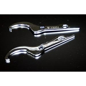 Genuine Tein coilover adjustment spanner wrench, part number SST01-K0335-B.