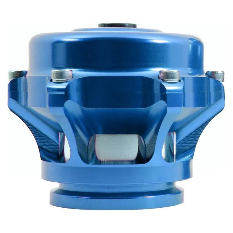 Blue color-coded replacement spring for TiAL Sport Q and QR Series blow off valves