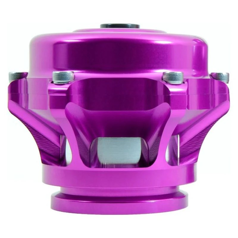 Purple color-coded 8 PSI replacement spring for TiAL Sport Q Series Blow Off Valves.