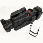 Titan 7010220 56-gallon XXL mid-ship replacement fuel tank with mounting straps for 2020-2025 GM 2500/3500 HD pickups.