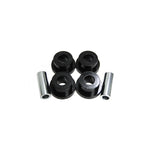 Torque Solution performance lower inner front control arm bushings for 2005-2015 Mitsubishi Lancer Evolution.