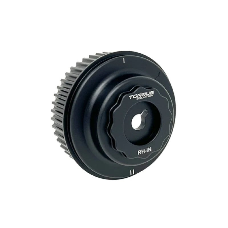 Torque Solution heavy-duty cam gear for 2002-2005 Subaru WRX EJ207 and EJ25 engines