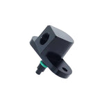 Machined metal MAP sensor adapter for Subaru EJ intake manifolds