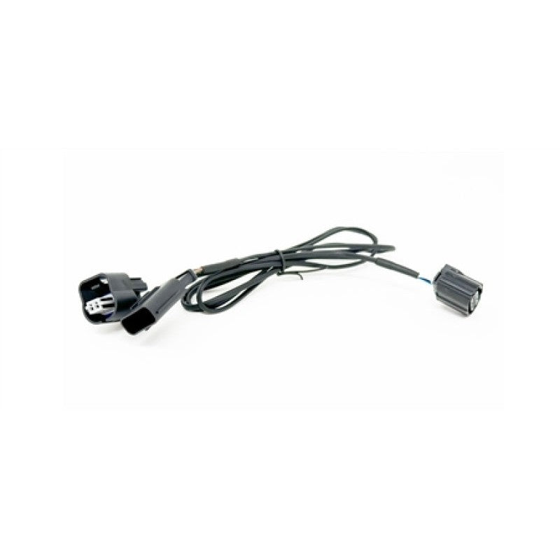 Torque Solution plug-and-play hybrid speed density adapter harness with factory-style connectors for Subaru WRX and STI