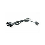Torque Solution plug-and-play hybrid speed density adapter harness with factory-style connectors for Subaru WRX and STI