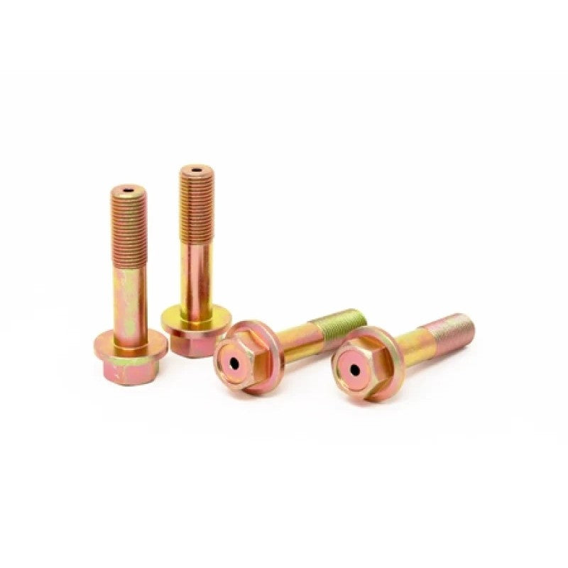 Torque Solution heavy duty cam bolt kit for 2008-2020 Subaru WRX STI EJ25 Dual AVCS engines.