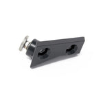 Torque Solution black master cylinder brace for 2009-2020 Nissan GT-R R35