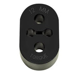 Torque Solution 12mm polyurethane exhaust hanger mount for Subaru WRX and Legacy GT