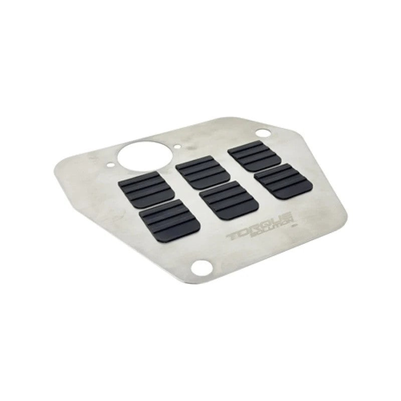 Torque Solution oil pan baffle and windage tray for FA20 engines in Subaru BRZ, Scion FR-S, and Toyota 86.