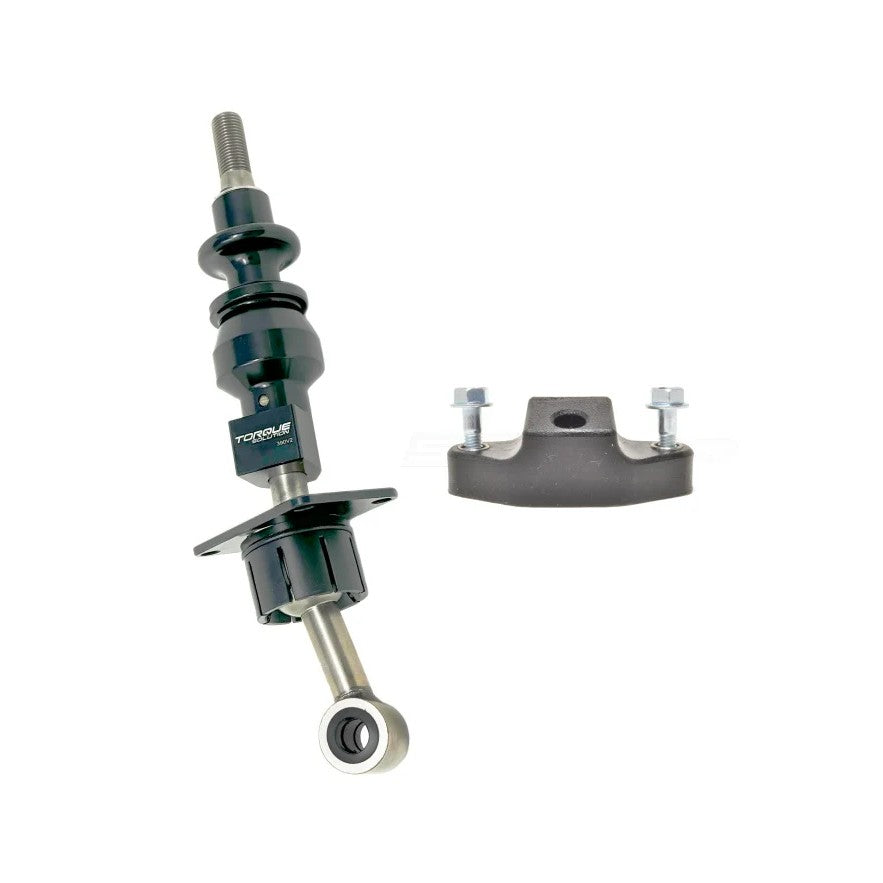 Torque Solution V2 short shifter lever and rear shifter bushing kit for 2013-2021 Toyota 86