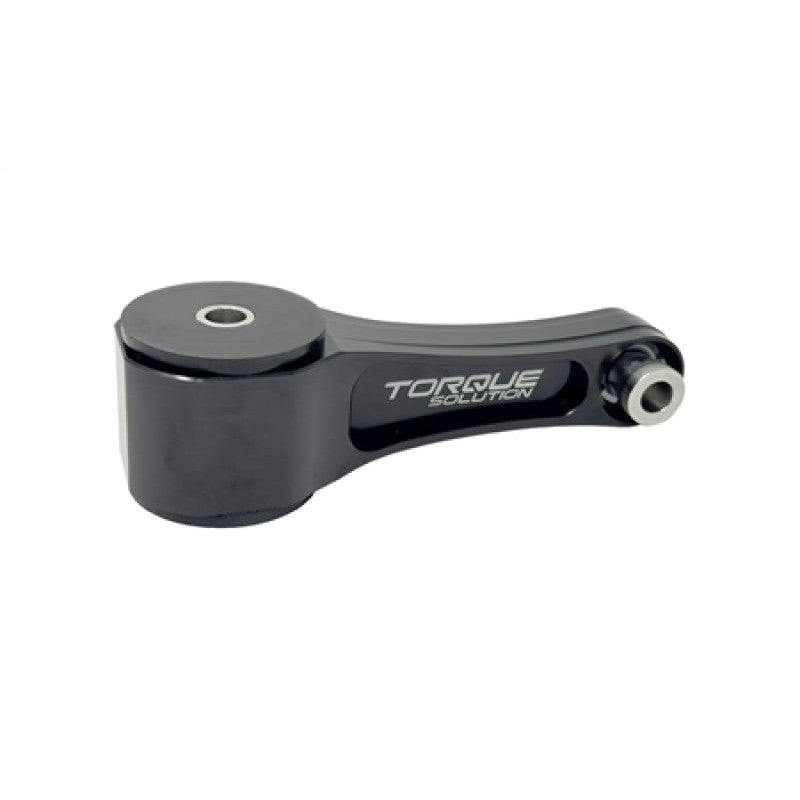 Torque Solution V2 rear engine mount with polyurethane bushing for 2017-2021 Honda Civic Si and Type R.