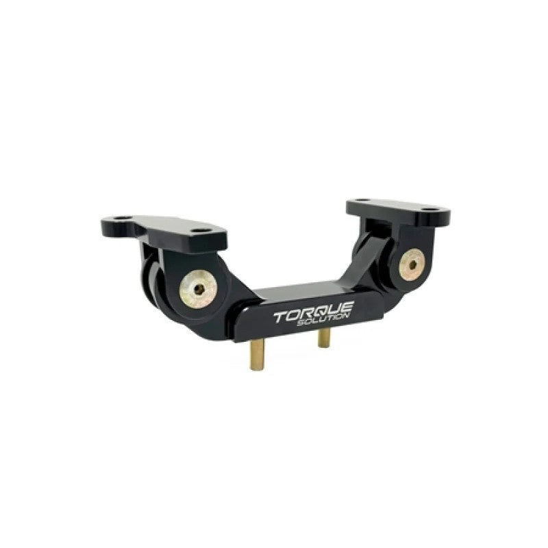 Torque Solution CNC-machined billet aluminum transmission mount for Subaru WRX and STI