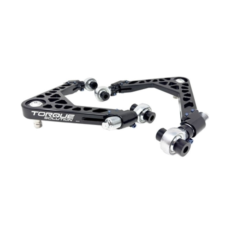 Torque Solution adjustable front upper camber and caster arms for 2008+ Nissan GT-R R35.