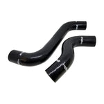 Torque Solution black silicone radiator hose kit for 2014-2017 Subaru WRX and Forester XT