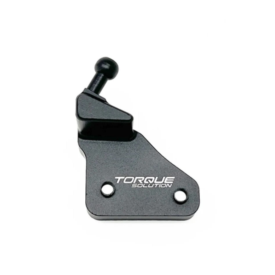 Torque Solution CNC machined billet ride height sensor bracket for 2020+ Toyota GR Supra MKV